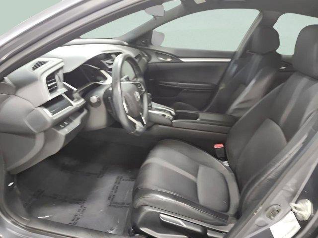 used 2020 Honda Civic car, priced at $16,497