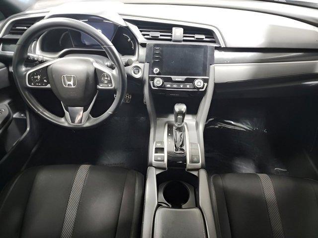 used 2020 Honda Civic car, priced at $16,497