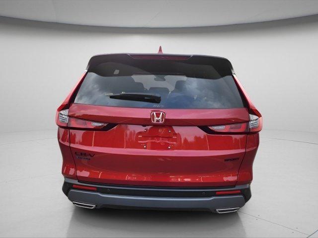 new 2026 Honda CR-V Hybrid car, priced at $41,077