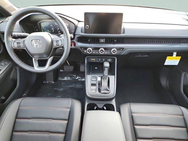 new 2026 Honda CR-V Hybrid car, priced at $41,077
