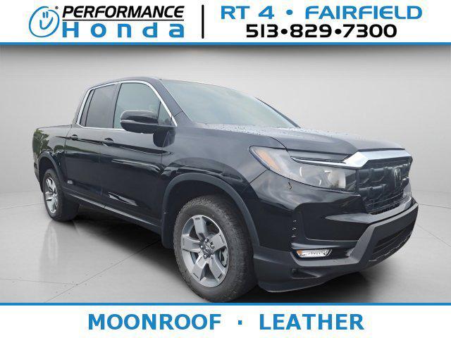new 2026 Honda Ridgeline car, priced at $44,441