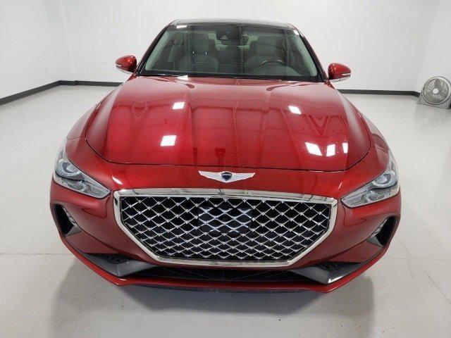 used 2019 Genesis G70 car, priced at $16,900