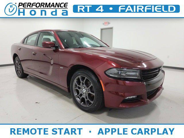 used 2018 Dodge Charger car, priced at $18,715