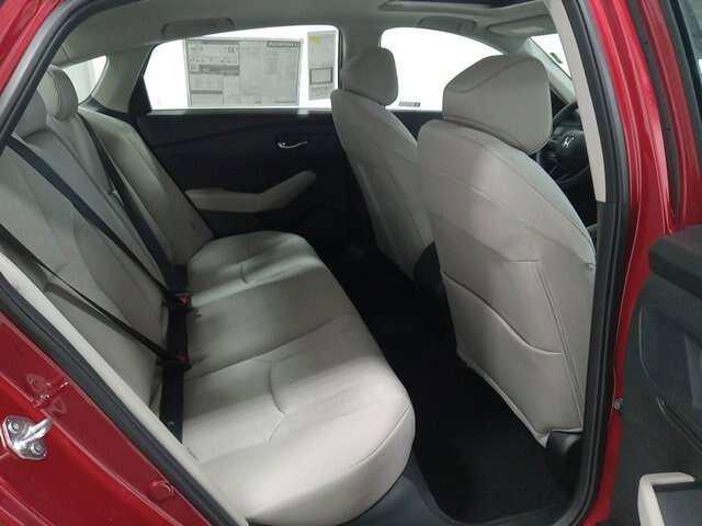 used 2024 Honda Accord car, priced at $26,989