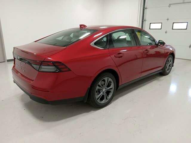 used 2024 Honda Accord car, priced at $26,989