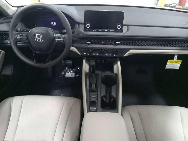 used 2024 Honda Accord car, priced at $26,989