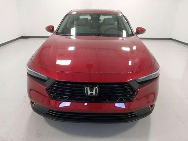 used 2024 Honda Accord car, priced at $26,989