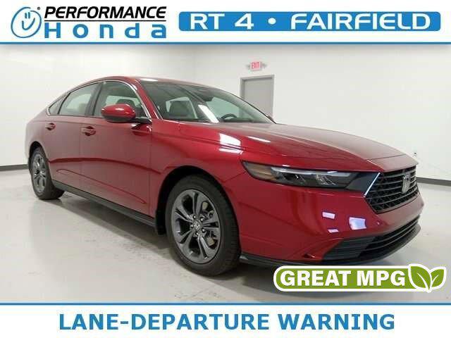 used 2024 Honda Accord car, priced at $26,989