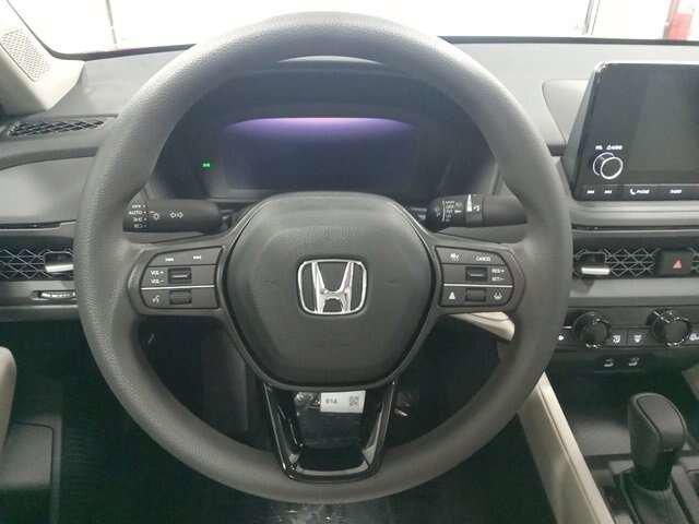 used 2024 Honda Accord car, priced at $26,989