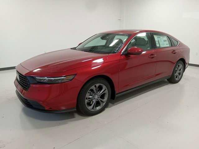 used 2024 Honda Accord car, priced at $26,989
