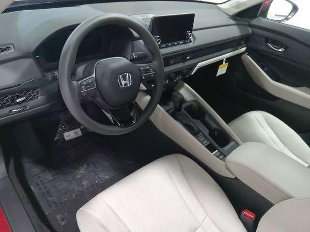 used 2024 Honda Accord car, priced at $26,989