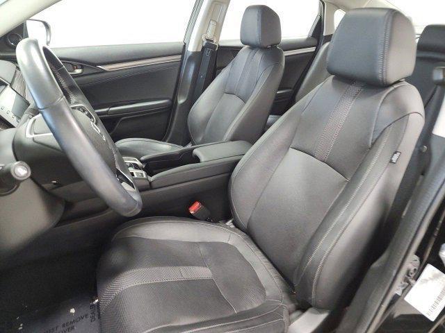 used 2021 Honda Civic car, priced at $22,854