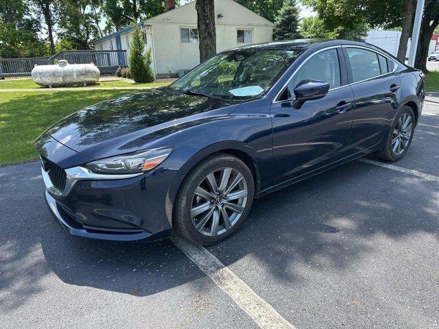 used 2020 Mazda Mazda6 car, priced at $16,989