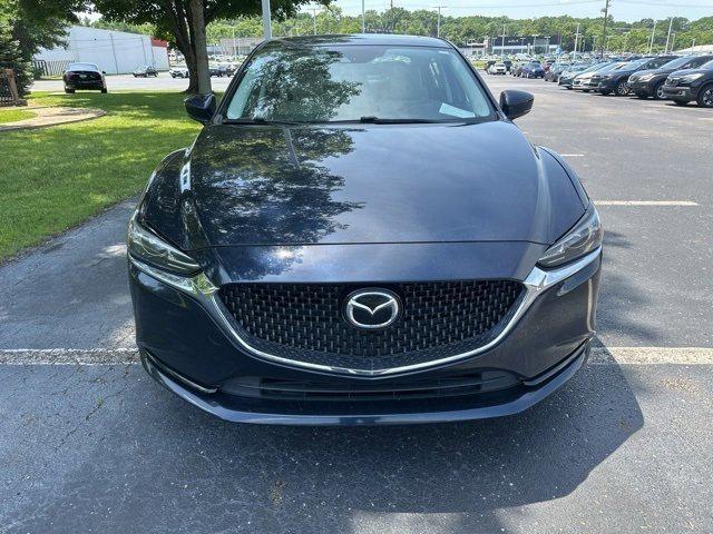 used 2020 Mazda Mazda6 car, priced at $16,989