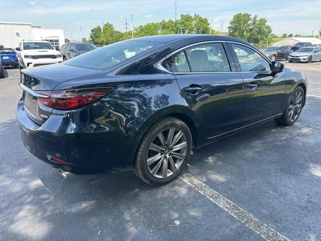 used 2020 Mazda Mazda6 car, priced at $16,989