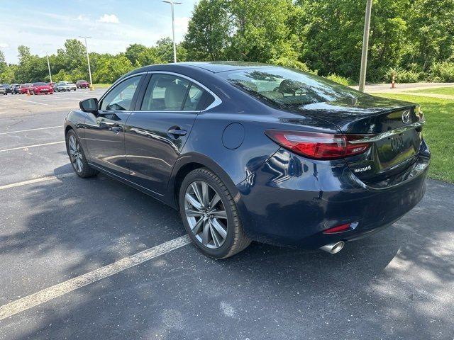 used 2020 Mazda Mazda6 car, priced at $16,989