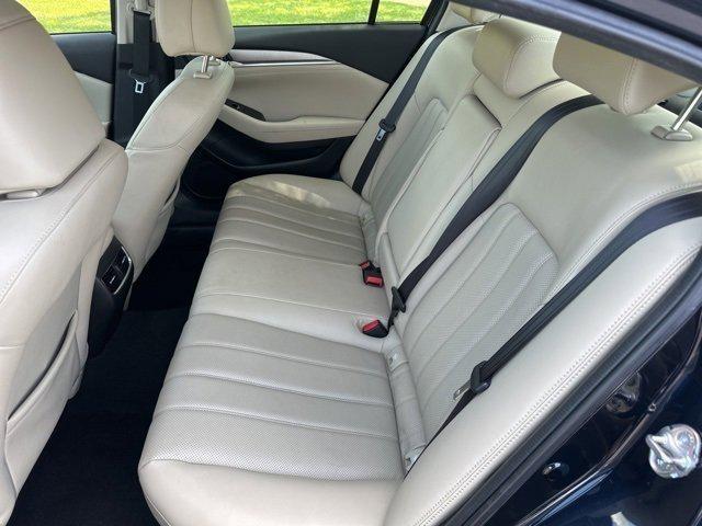 used 2020 Mazda Mazda6 car, priced at $16,989