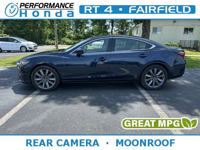 used 2020 Mazda Mazda6 car, priced at $16,989