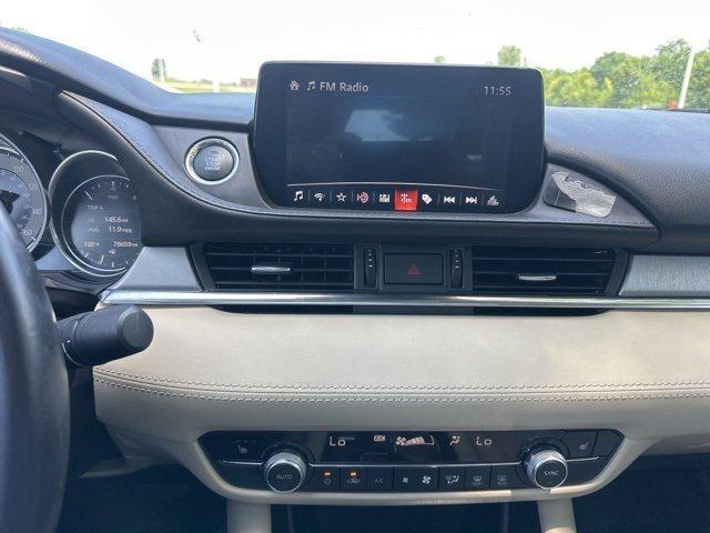 used 2020 Mazda Mazda6 car, priced at $16,989