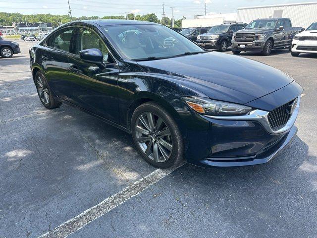 used 2020 Mazda Mazda6 car, priced at $16,989