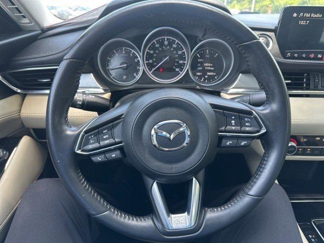 used 2020 Mazda Mazda6 car, priced at $16,989