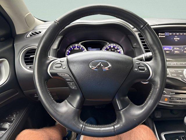 used 2020 INFINITI QX60 car, priced at $24,500