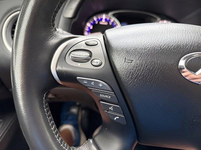 used 2020 INFINITI QX60 car, priced at $24,500