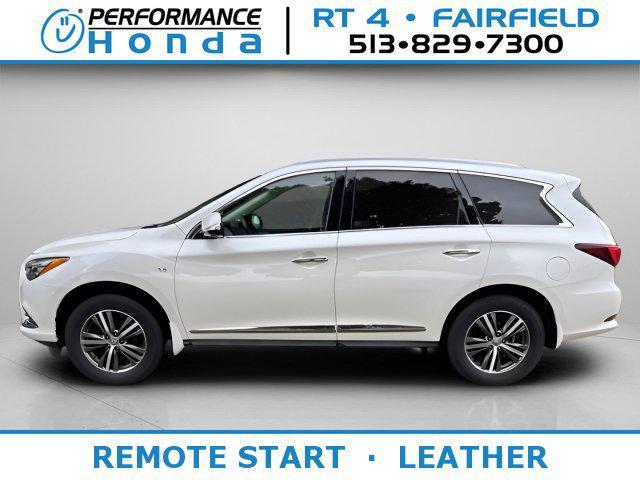 used 2020 INFINITI QX60 car, priced at $24,500