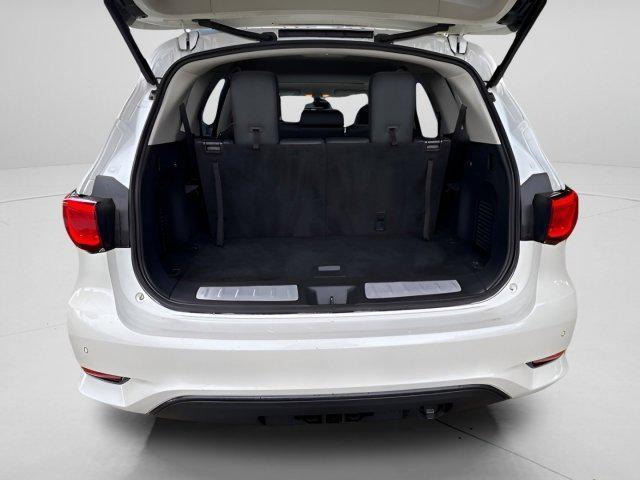 used 2020 INFINITI QX60 car, priced at $24,500