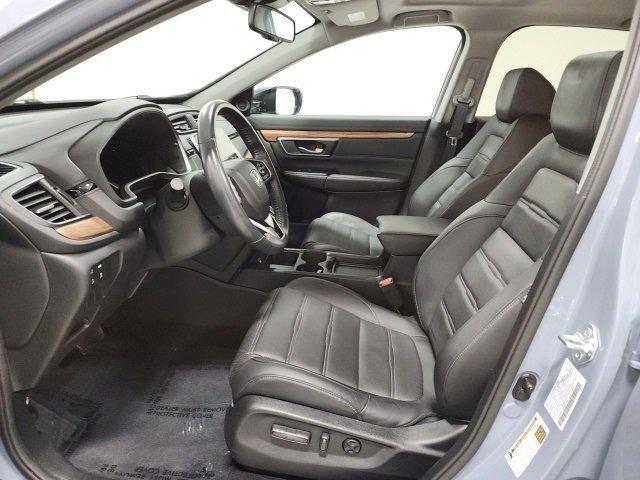 used 2022 Honda CR-V car, priced at $30,758