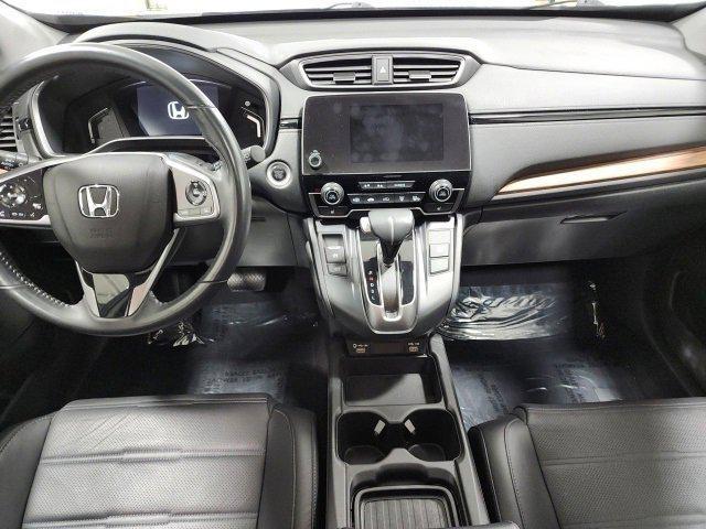 used 2022 Honda CR-V car, priced at $30,758