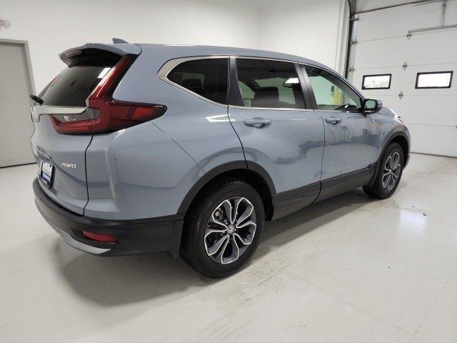 used 2022 Honda CR-V car, priced at $30,758