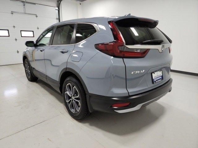 used 2022 Honda CR-V car, priced at $30,758