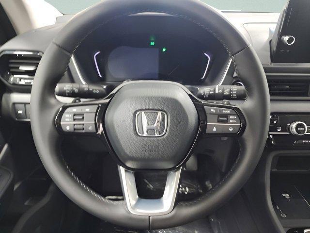 new 2025 Honda Pilot car, priced at $48,235