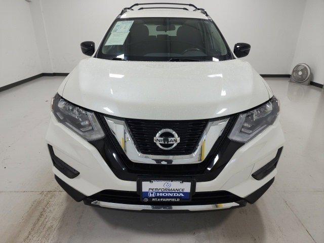 used 2017 Nissan Rogue car, priced at $15,413