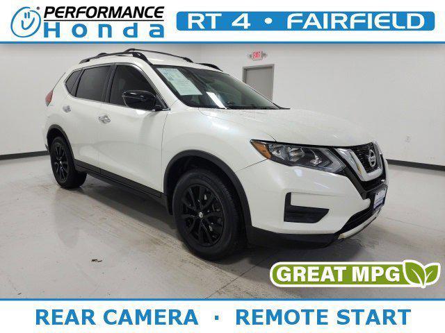 used 2017 Nissan Rogue car, priced at $15,413