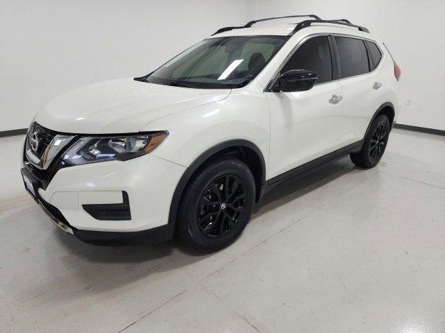 used 2017 Nissan Rogue car, priced at $15,413