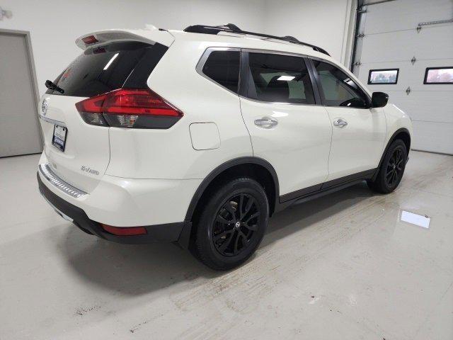 used 2017 Nissan Rogue car, priced at $15,413