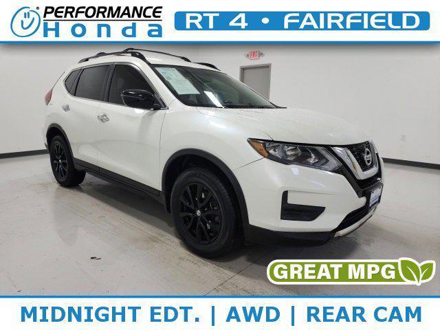 used 2017 Nissan Rogue car, priced at $13,998