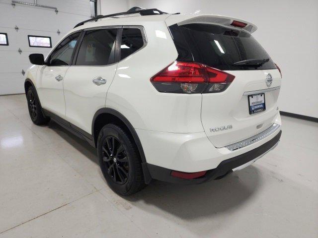 used 2017 Nissan Rogue car, priced at $15,413