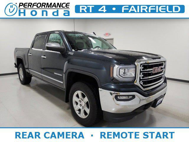 used 2018 GMC Sierra 1500 car, priced at $27,205