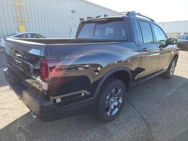 new 2025 Honda Ridgeline car, priced at $44,697