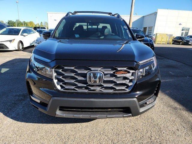 new 2025 Honda Ridgeline car, priced at $44,697