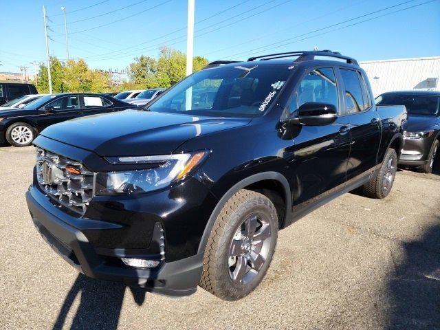 new 2025 Honda Ridgeline car, priced at $44,697