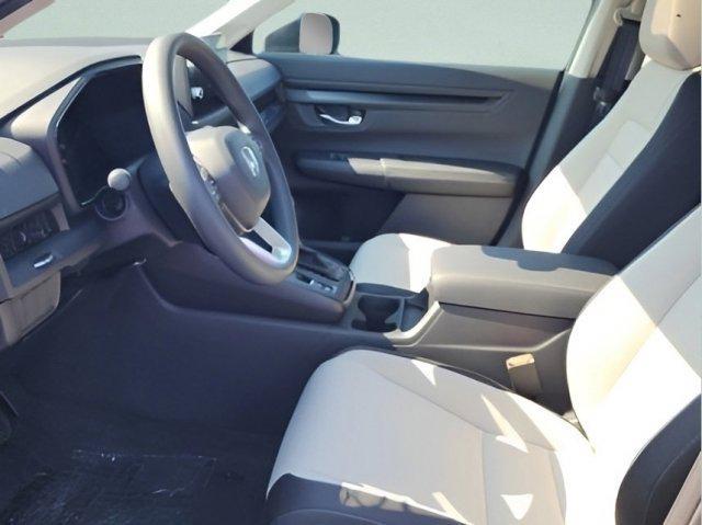 new 2026 Honda CR-V car, priced at $36,100