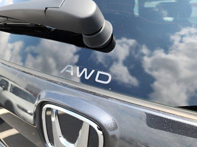 new 2026 Honda CR-V car, priced at $36,100