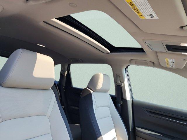 new 2026 Honda CR-V car, priced at $36,100