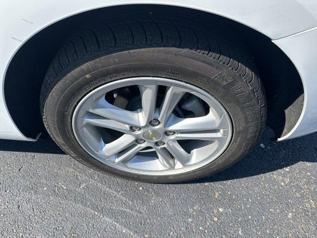 used 2017 Chevrolet Cruze car, priced at $10,858