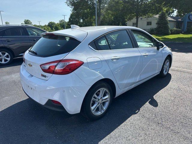 used 2017 Chevrolet Cruze car, priced at $10,858