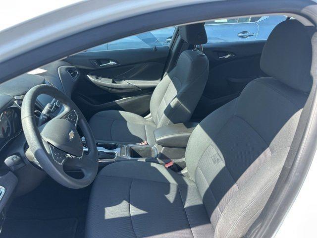 used 2017 Chevrolet Cruze car, priced at $10,858